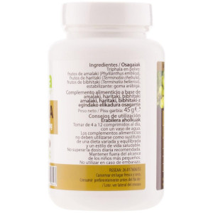 Elika Biofoods® Triphala 90Comp