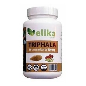 Elika Biofoods® Triphala 90Comp