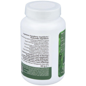 Elika Biofoods® Moringa 90Comp