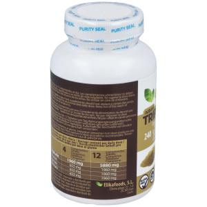 Elika Biofoods® Triphala 240Comp