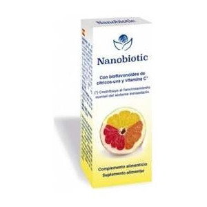 Herbetom Nanobiotic 20 Ml