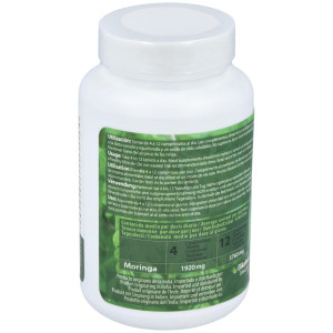Elika Biofoods® Moringa 90Comp