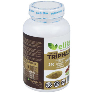 Elika Biofoods® Triphala 240Comp
