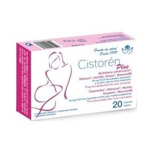 Bioserum Cistoren Plus 20...