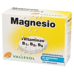 Vallesol Magnesio Y...
