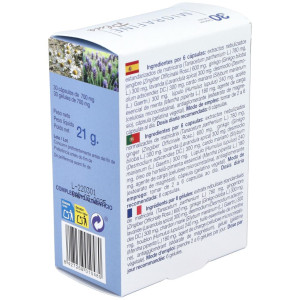 Bioserum Migrafine Plus 30 Cápsulas