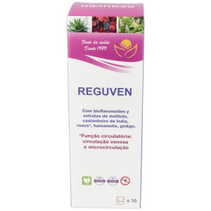 Bioserum Reguven Jarabe 250Ml