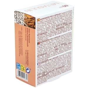 Bioserum Metasulin 60 Cáps.