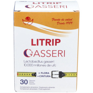 Bioserum Litrip Gasseri 30...