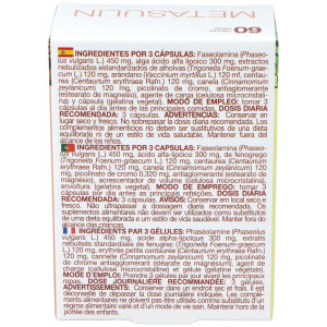 Bioserum Metasulin 60 Cáps.