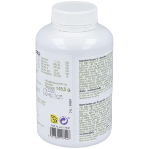 Herbetom Aminikum 180 Cápsulas