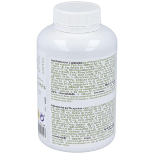 Herbetom Aminikum 180 Cápsulas