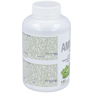 Herbetom Aminikum 180 Cápsulas