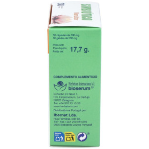 Simbiotico Nenufar 30Cap.