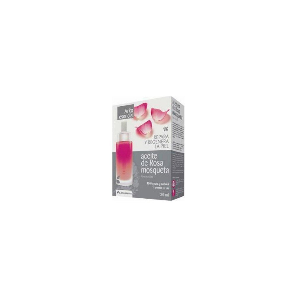 Arkopharma Arkoesencial Aceite Rosa Mosqueta, 30 Ml