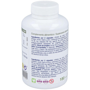 Bioserum Boondax Min 180 Cápsulas