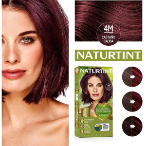 Naturtint Biobased 4M Castaño Caoba