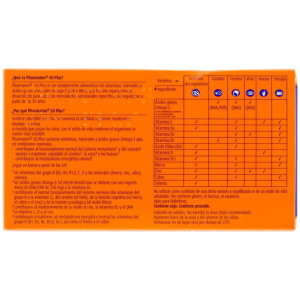 Pharmaton 50 Plus, 30 Cápsulas