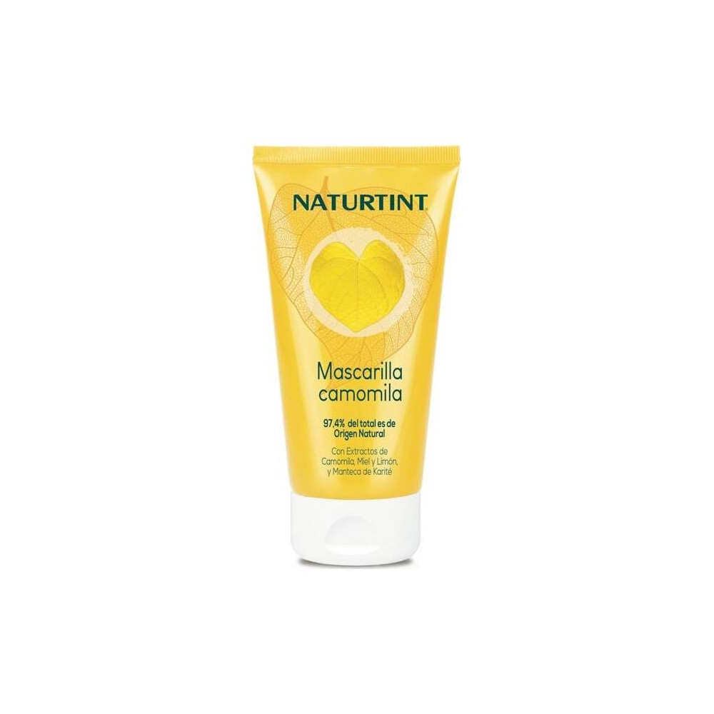 Naturtint Mascarilla Camomila 150Ml.