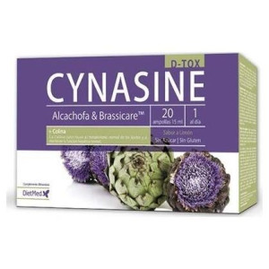Dietmed Cynasine Detox 20Amps