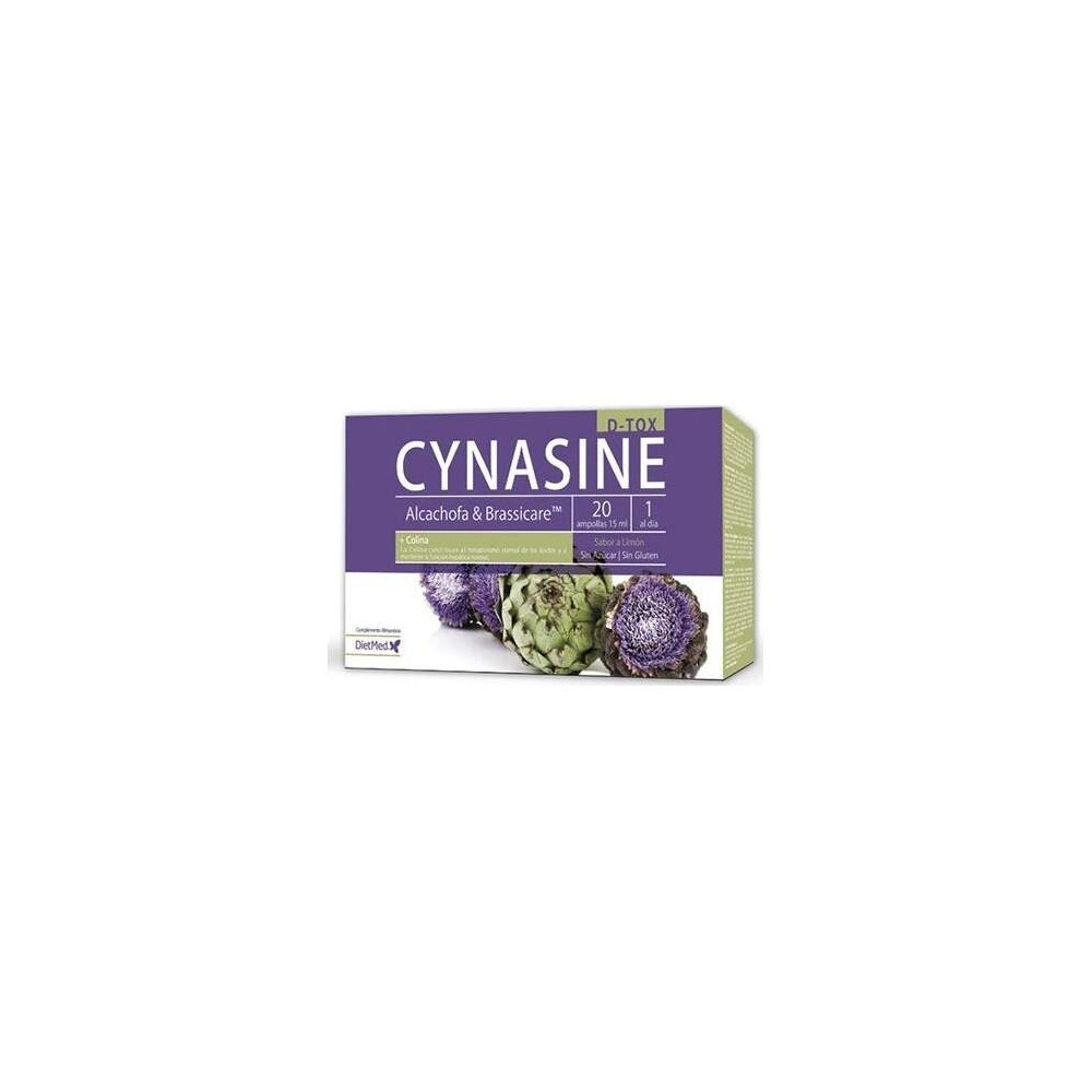Dietmed Cynasine Detox 20Amps