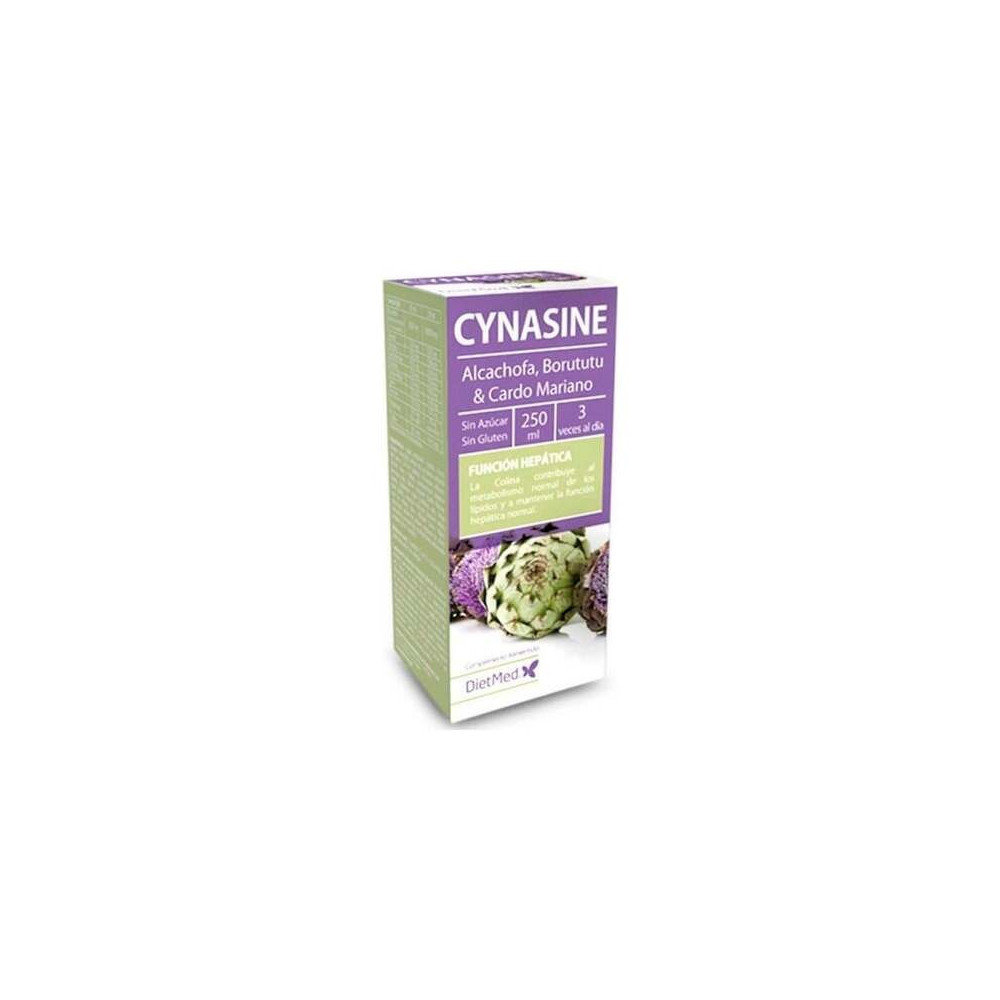 Dietmed Cynasine Solución 250Ml