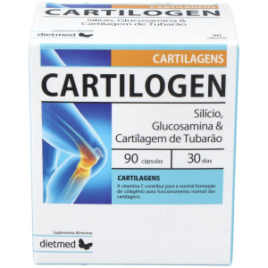 Cartilogen 90Cap.