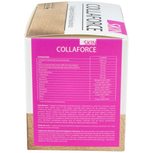 Dietmed Collaforce Skin Colágeno Y Ácido Hialurónico 30Sobres
