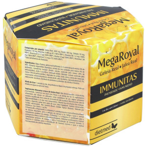 Megaroyal Immunitas 20Amp.