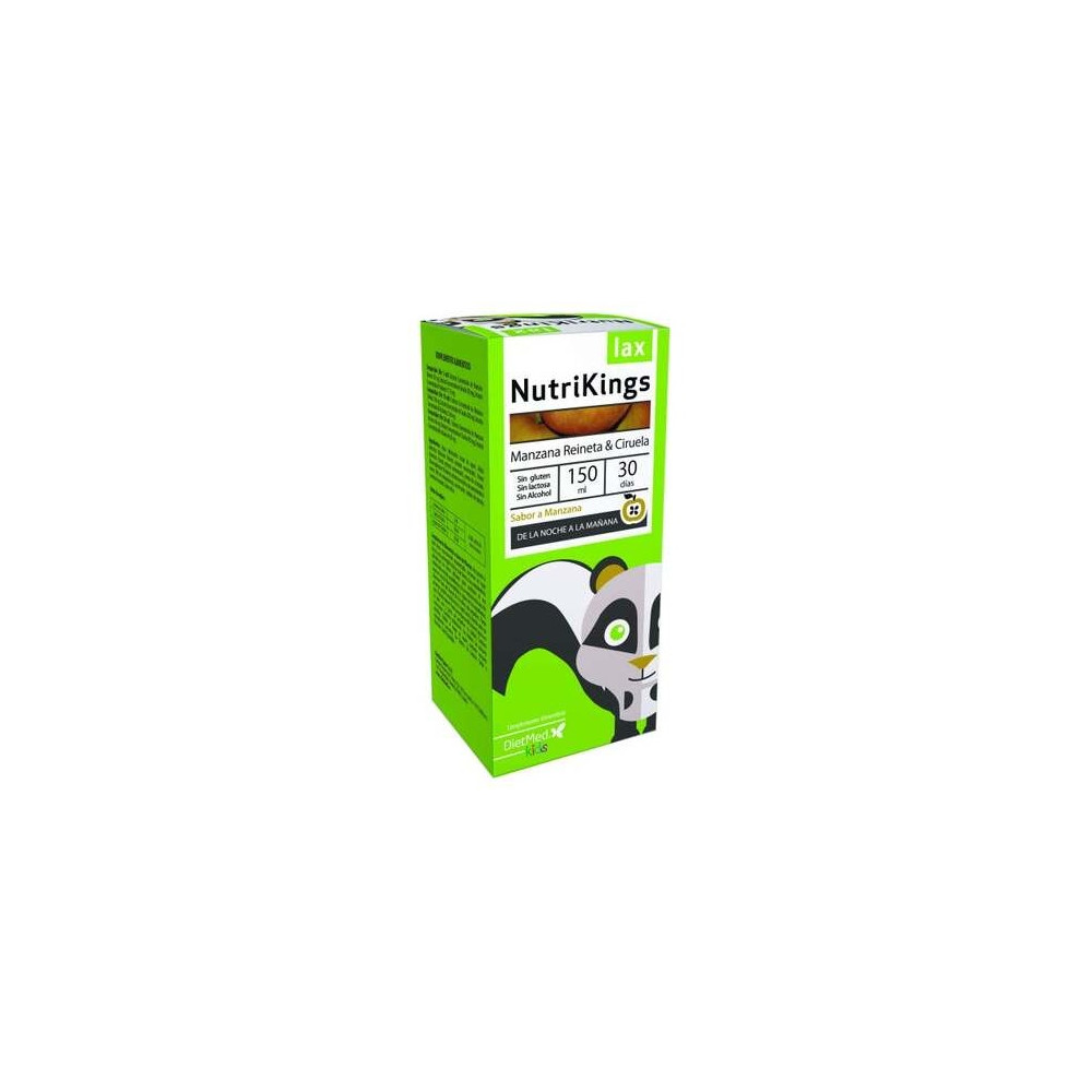 Dietmed Nutrikings Lax Infantil 150Ml