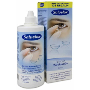 Salvelox Liquido Lentillas...