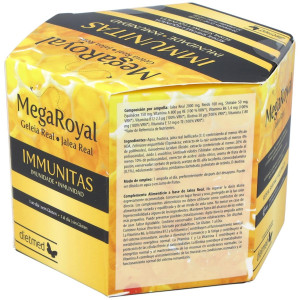 Megaroyal Immunitas 20Amp.