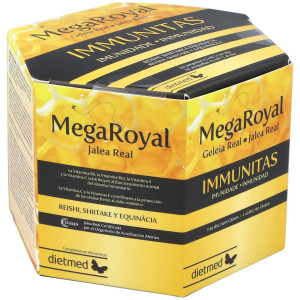 Megaroyal Immunitas 20Amp.