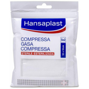 Hansaplast Med+ Gasas...