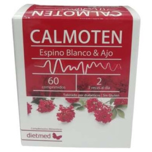 Dietmed Calmoten 60Comp