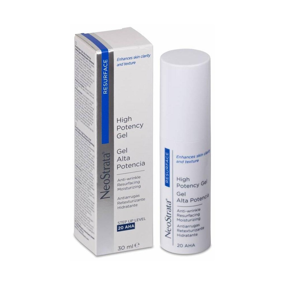 Neostrata Gel De Alta Potencia Piel Mixta Grasa, 30 G
