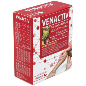 Dietmed Venactiv 60Caps