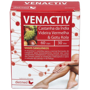 Dietmed Venactiv 60Caps