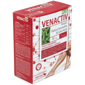 Dietmed Venactiv Plus 30Caps