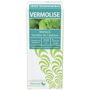Dietmed Vermolise 250Ml