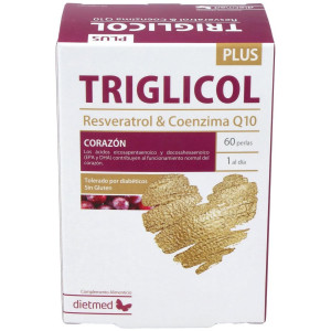 Dietmed Triglicol Plus 60...