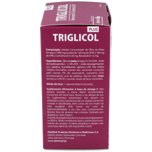Dietmed Triglicol Plus 60 Perlas