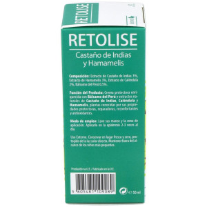 Dietmed Retolise Crema 50Ml