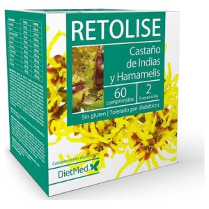 Dietmed Retolise 60Comp