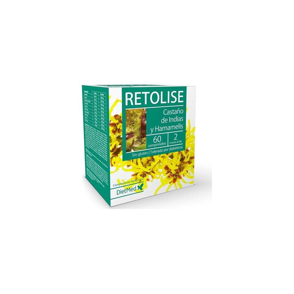 Dietmed Retolise 60Comp