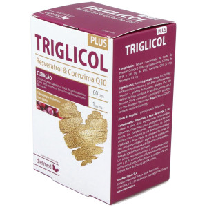Dietmed Triglicol Plus 60 Perlas