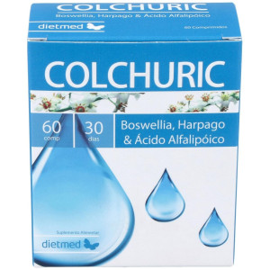 Dietmed Colchuric 60Comp