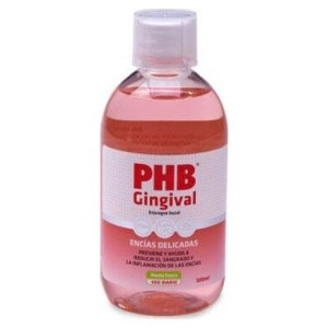 Phb Gingival Enjuague Bucal...