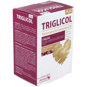 Dietmed Triglicol Plus 60 Perlas