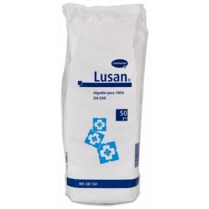 Lusan Algodón Puro Zig Zag,...